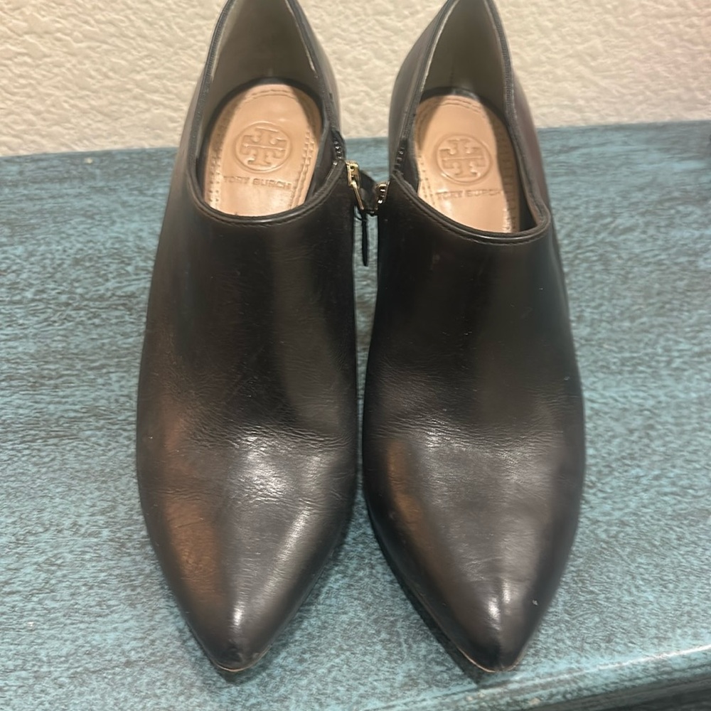 Tory Burch low boots